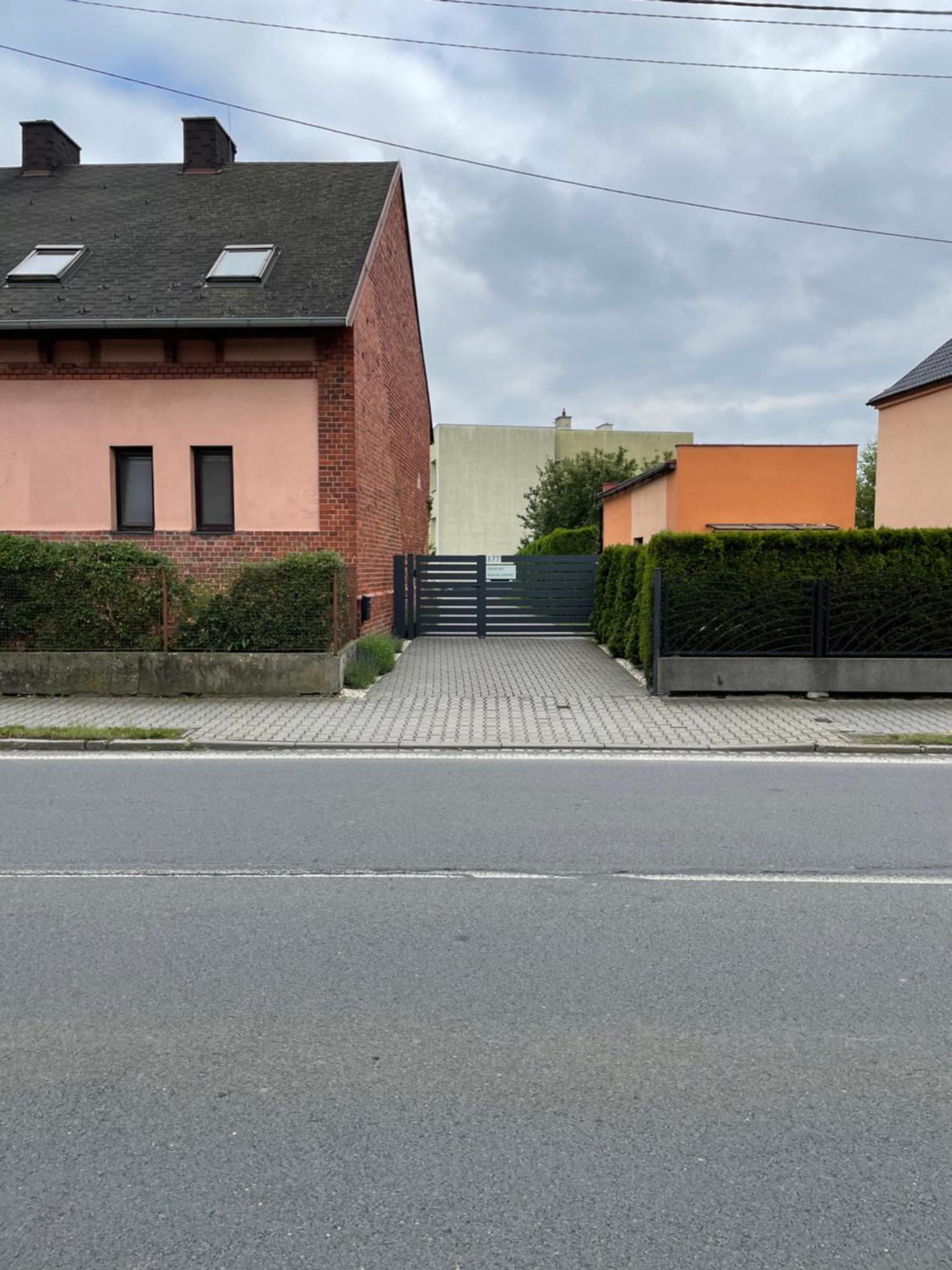 Apartman Krasna Vyhlidka Dolni Benesov Екстер'єр фото